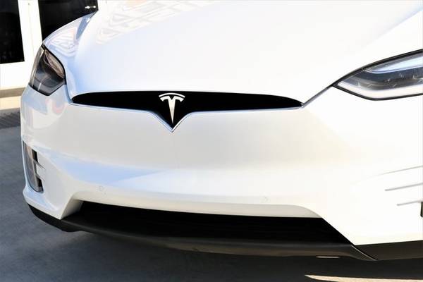 2016 Tesla Model X P100D LUDICROUS + suv Pearl White Multi-Coat for sale in Riverside, CA – photo 16
