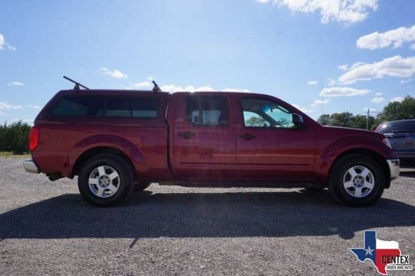 2007 Nissan Frontier CREW CAB LE for sale in Dripping Springs, TX – photo 9