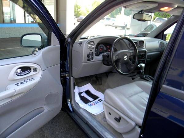 2007 Chevrolet TrailBlazer LT 4WD 4.2L 6 CYL. MID-SIZE SUV - cars &... for sale in Plaistow, MA – photo 16
