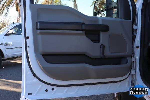 2019 Ford F-450SD F450 Diesel Chassis XL DRW Standard Cab 4WD 35212 for sale in Fontana, CA – photo 11