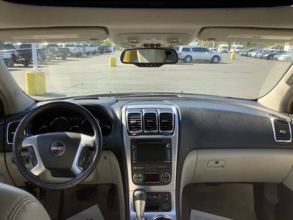 2008 GMC Acadia SLT! AWD! 3rd Row! Sharp! Fully Loaded! - cars & for sale in Ortonville, OH – photo 22
