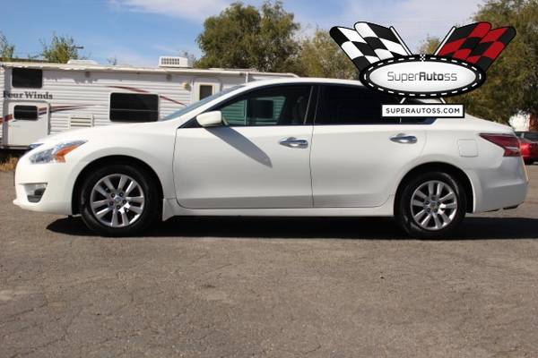 2015 Nissan Altima S, Rebuilt/Restored & Ready To Go!!! - cars &... for sale in Salt Lake City, UT – photo 6