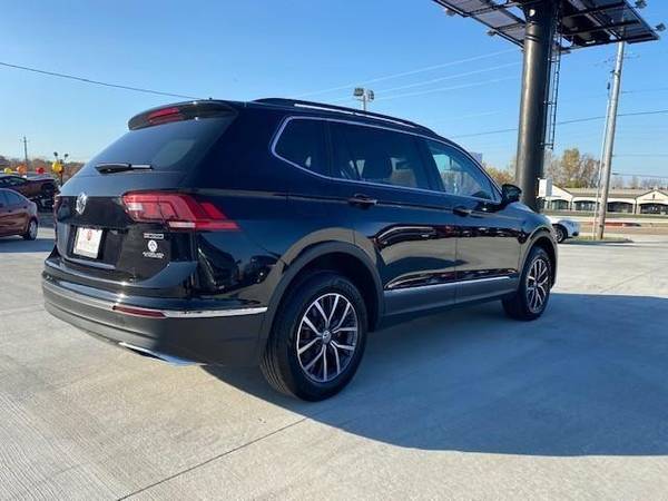 2020 Volkswagen Tiguan SE *$500 DOWN YOU DRIVE! - cars & trucks - by... for sale in St Peters, MO – photo 6
