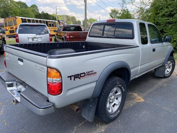 2002 Toyota Tacoma PreRunner V6 2dr Xtracab 2WD SB - DWN PAYMENT LOW for sale in Cumming, GA – photo 5