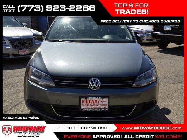 2013 Volkswagen Jetta 2 5L 2 5 L 2 5-L SE FOR ONLY 144/mo! - cars & for sale in Chicago, IL – photo 9