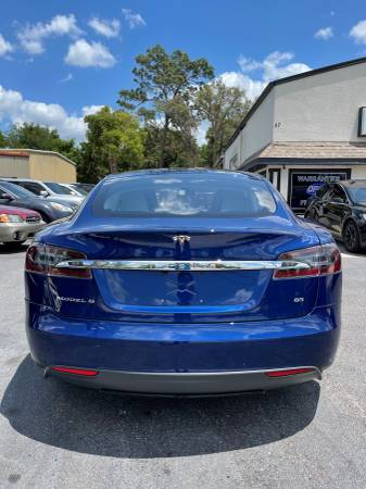 2015 Tesla Model S 85 - Only 11k Miles! - 1 Owner! - STILL NEW! for sale in Debary, FL – photo 4