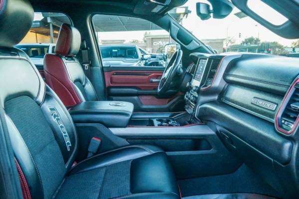 2019 Ram All-New 1500 Rebel - cars & trucks - by dealer - vehicle... for sale in Woodland, CA – photo 15