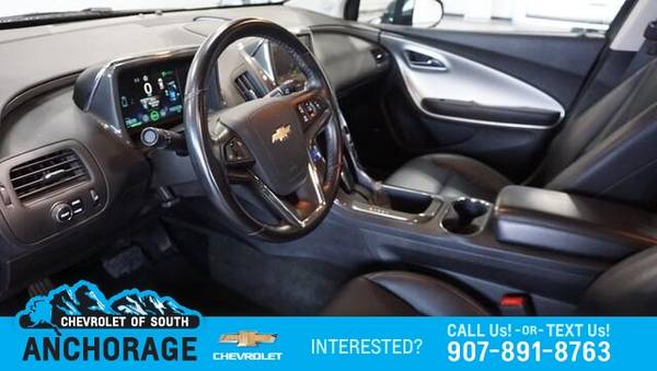2015 Chevrolet Volt 5dr HB - cars & trucks - by dealer - vehicle... for sale in Anchorage, AK – photo 10