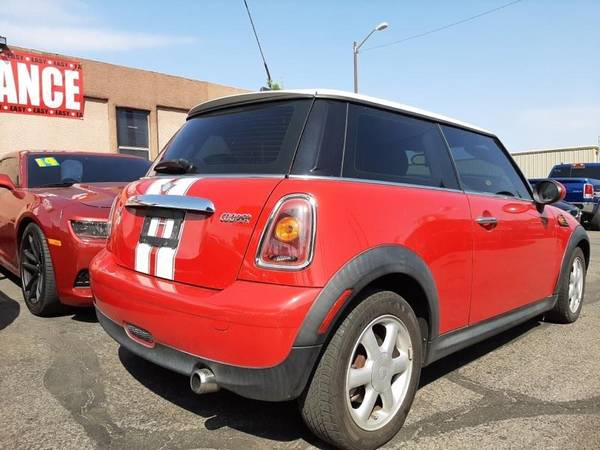 2009 MINI Cooper Hardtop Coupe - cars & trucks - by dealer - vehicle... for sale in Tucson, AZ – photo 11