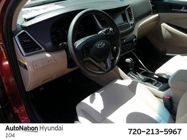 2017 Hyundai Tucson Eco AWD All Wheel Drive SKU:HU290856 for sale in Westminster, CO – photo 10