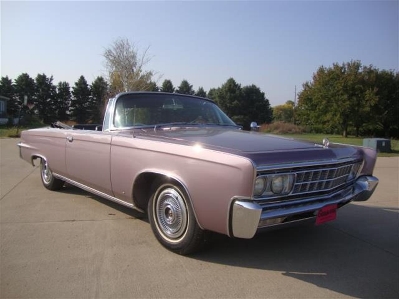 1966 Chrysler Imperial for sale in Milbank, SD – photo 19