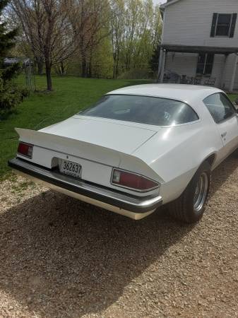 1975 chevy camaro for sale in Webster, MN – photo 2