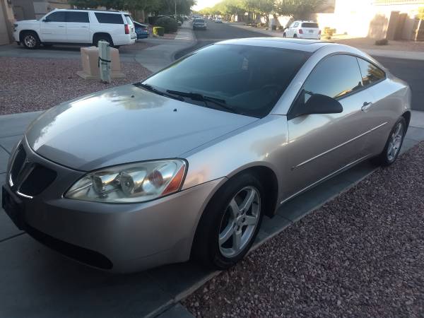 2006 PONTIAC G6 GT.. SUNROOF for sale in Youngtown, AZ – photo 2