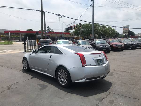 2013 Cadillac CTS Performance Coupe for sale in West Babylon, NY – photo 15