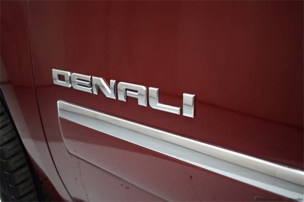 2011 GMC Yukon Denali 6.2L V8 AWD SUV 4WD THIRD ROW SEATS 4X4 for sale in Sumner, WA – photo 16