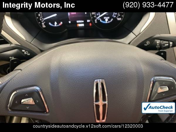2013 Lincoln MKZ Base ***Financing Available*** for sale in Fond Du Lac, WI – photo 9