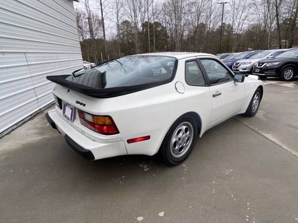 1989 Porsche 944 Coupe - cars & trucks - by dealer - vehicle... for sale in Carrollton, GA – photo 6