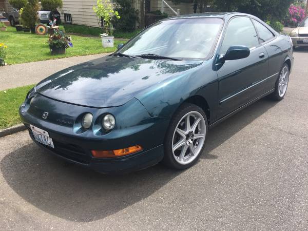 Acura Integra - cars & trucks - by owner - vehicle automotive sale for sale in Renton, WA – photo 4