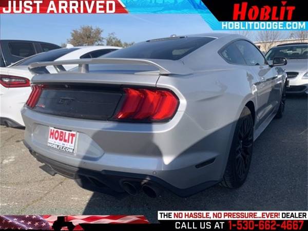 2018 Ford Mustang GT V8 - - by dealer - vehicle for sale in Woodland, CA – photo 2