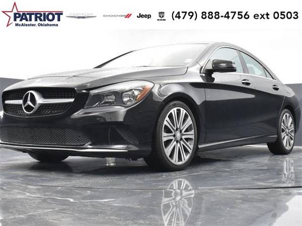 2017 Mercedes-Benz CLA CLA 250 - sedan - - by dealer for sale in McAlester, AR – photo 22