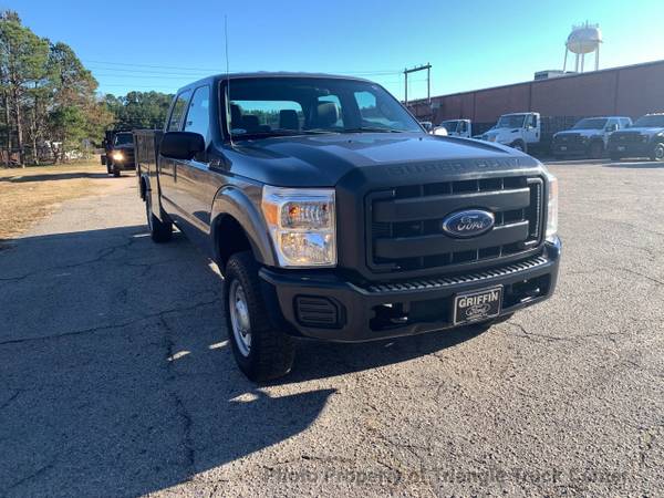 *Ford* *F250HD CREW CAB 4DR UTILITY 4X4 JUST 72k MILES* - cars &... for sale in FRANKLINTON, MD – photo 3