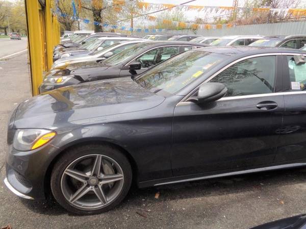 2016 Mercedes-Benz C-Class 4dr Sdn C 300 4MATIC 90 PER WEEK! YOU for sale in Elmont, NY – photo 3