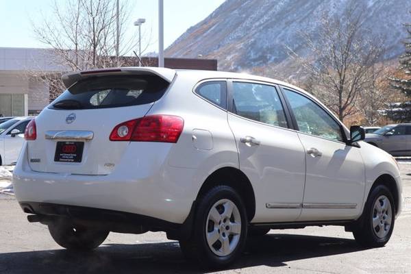 2013 Nissan Rogue S - cars & trucks - by dealer - vehicle automotive... for sale in Glenwood Springs, CO – photo 3