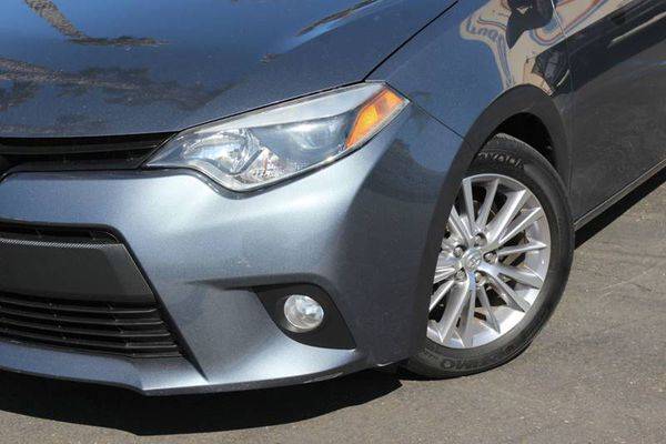 2014 Toyota Corolla LE 4dr Sedan * * CALL OR TEXT NOW! for sale in Chula vista, CA – photo 2