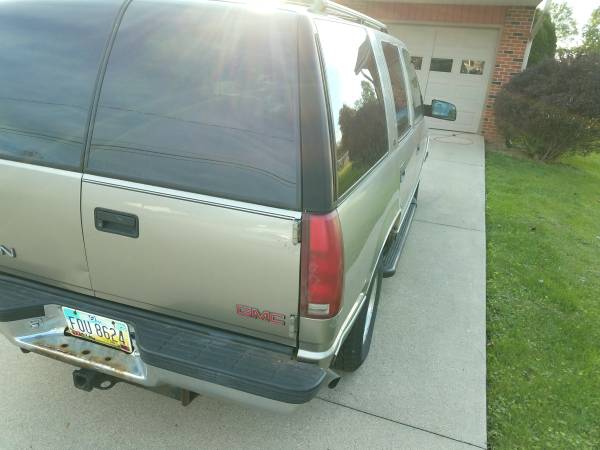 GMC YUKON 1999 for sale in Galion, OH – photo 8