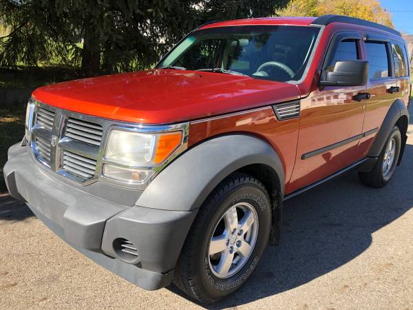 2007 dodge nitro - cars & trucks - by owner - vehicle automotive sale for sale in Youngstown, OH – photo 5