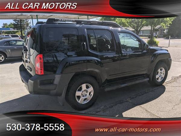 2008 Nissan Xterra 4x4/Clean Clean Clean for sale in Anderson, CA – photo 5