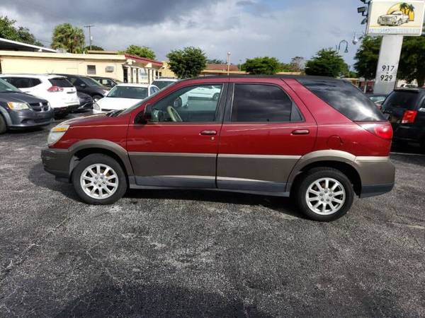2005 Buick Rendezvous CXL 4dr SUV 166616 Miles - cars & trucks - by... for sale in Lake Worth, FL – photo 9
