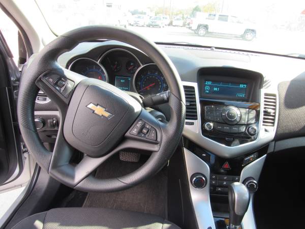 2015 CHEVROLET CRUZE - cars & trucks - by dealer - vehicle... for sale in Clayton, NC – photo 8