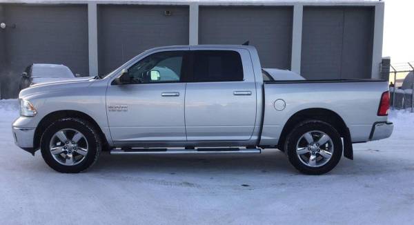 2014 Ram 1500 Big Horn CALL James--Get Pre-Approved 5 Min - cars &... for sale in Anchorage, AK – photo 5