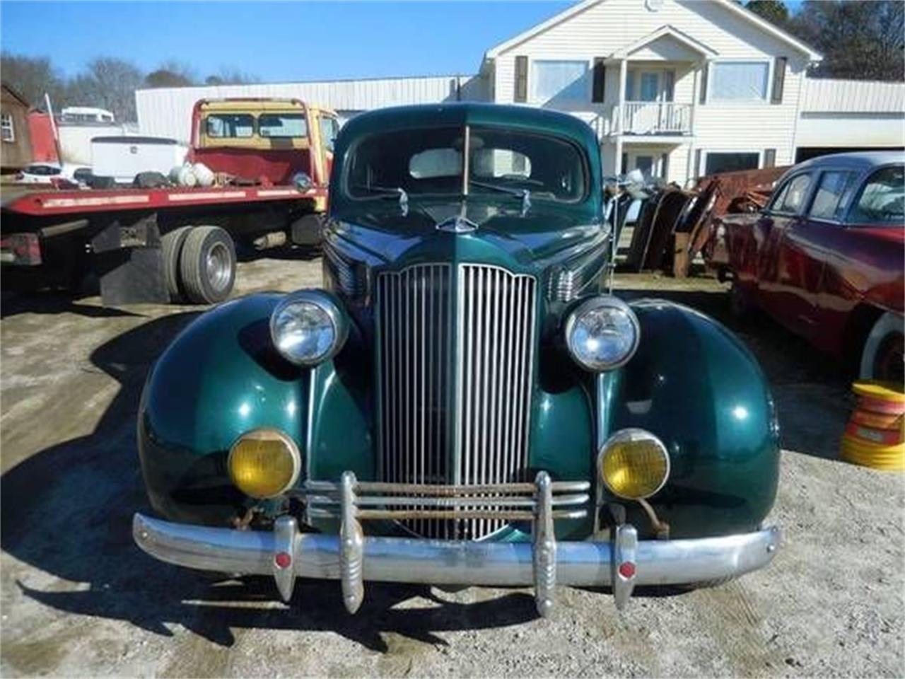 1939 Packard Sedan for sale in Cadillac, MI – photo 3