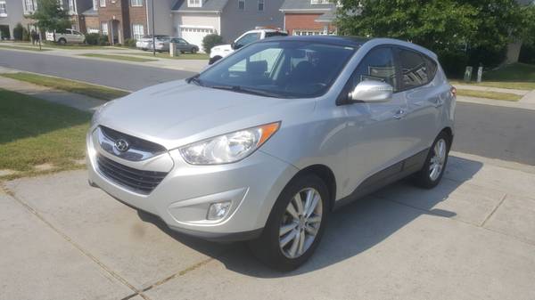 2011 Hyundai Tucson Limited AWD, 80K miles for sale in Charlotte, NC – photo 7