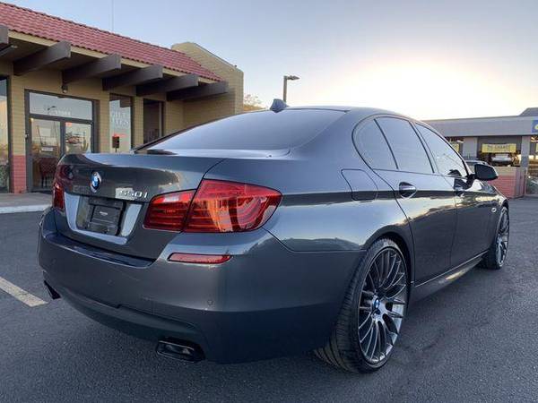 2016 BMW 5 Series 550i Sedan 4D ONLY CLEAN TITLES! FAMILY for sale in Surprise, AZ – photo 10