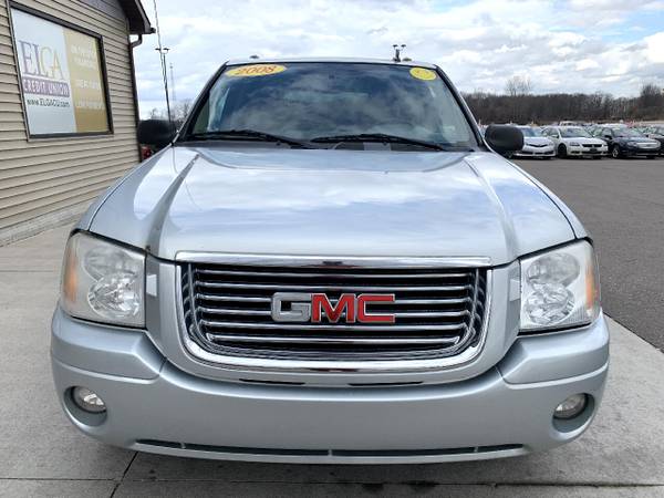 2008 GMC Envoy 4WD 4dr SLT - cars & trucks - by dealer - vehicle... for sale in Chesaning, MI – photo 2