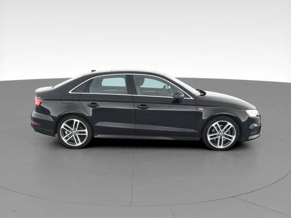 2017 Audi A3 Premium Plus Sedan 4D sedan Black - FINANCE ONLINE -... for sale in Columbia, SC – photo 13