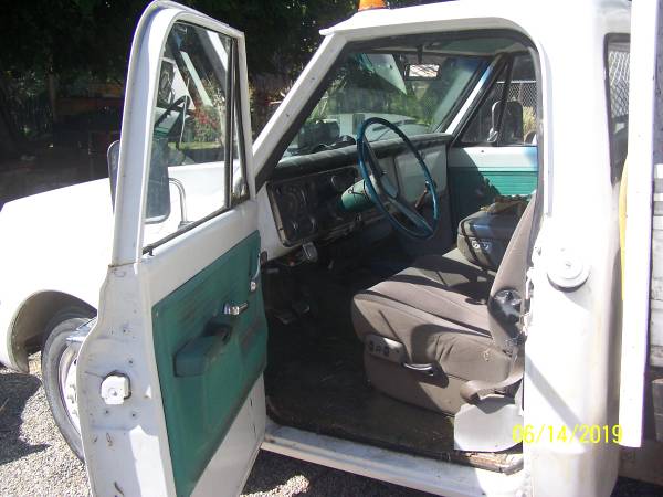 72 Chevy Custom/30 for sale in Oceanside, CA – photo 5