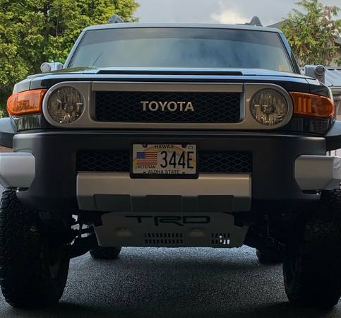 Toyota FJ Cruiser for sale in Hilo, HI – photo 9