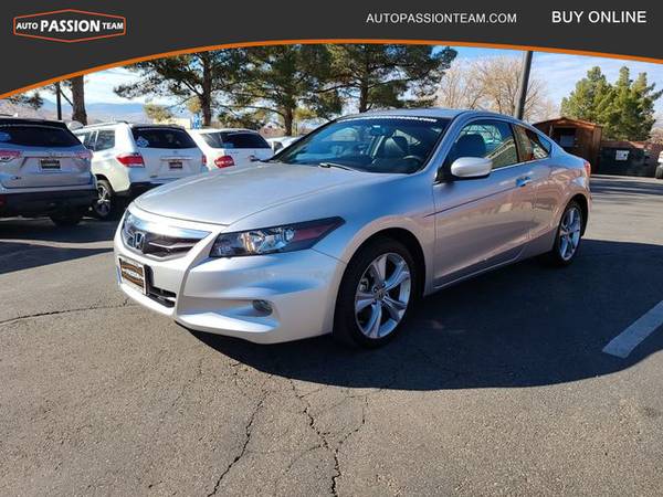 2011 Honda Accord EX-L Coupe 2D - - by for sale in Saint George, UT – photo 9