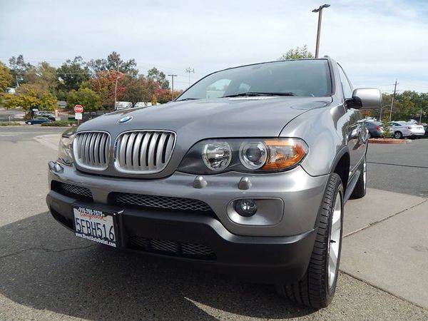 2004 BMW X5 4.4i AWD 4dr SUV for sale in Fair Oaks, CA – photo 6