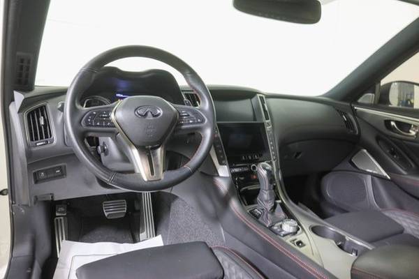 2019 INFINITI Q50, Majestic White - - by dealer for sale in Wall, NJ – photo 12