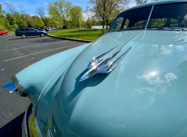 1949 oldsmobile futuramic 98 for sale in Wheaton, IL – photo 4