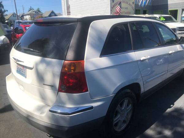 2005 CHRYSLER PACIFICA TOURING -- IN HOUSE FINANCING AVAILABLE !! -... for sale in Everett, WA – photo 4