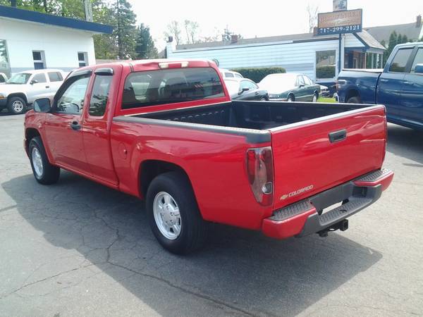 2006 Chevy Colorado LS - - by dealer - vehicle for sale in Bausman, PA – photo 7