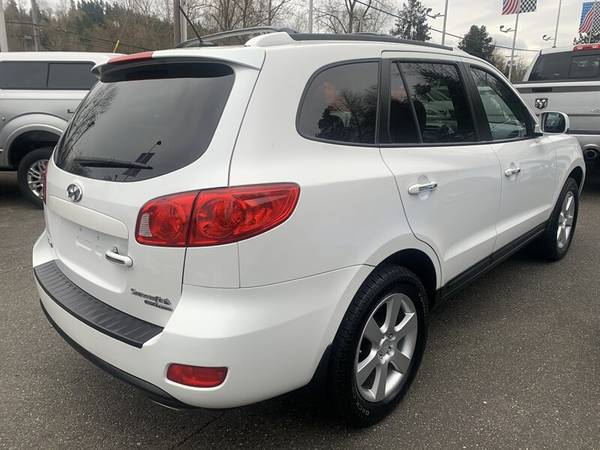 2008 Hyundai Santa Fe Limited - - by dealer - vehicle for sale in Bothell, WA – photo 6
