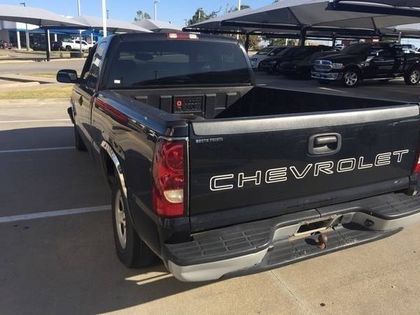 2004 Chevrolet Silverado 1500 Black *BIG SAVINGS..LOW PRICE* for sale in Tulsa, OK – photo 21