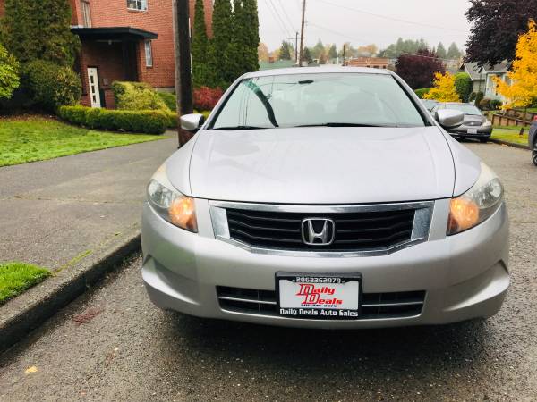 2010 Honda Accord LX In Great Conditon Only 69K!! for sale in Seattle, WA – photo 6